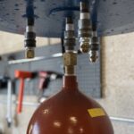 Services - Hydrostatic Testing Hydro